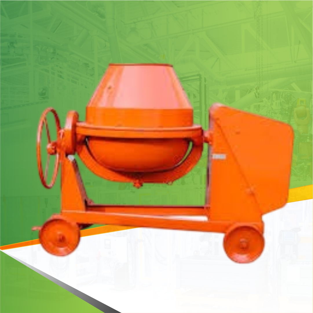 Foundation Work Concrete Mixing Machine – Durable & Efficient | ASVR Engineering